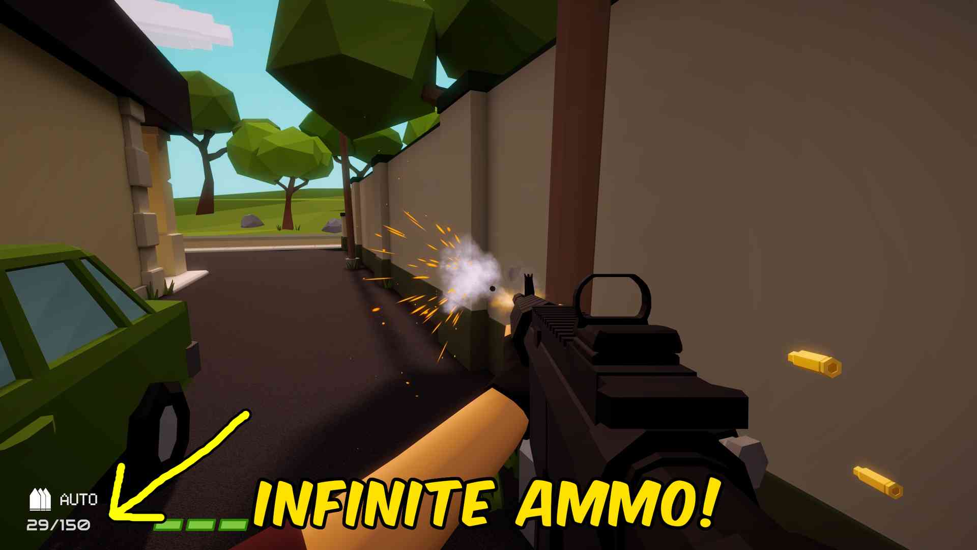 Fast and Low — Ironclad Operator (screenshot 2)